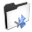 Folder - Bluethooth Icon 32x32 png